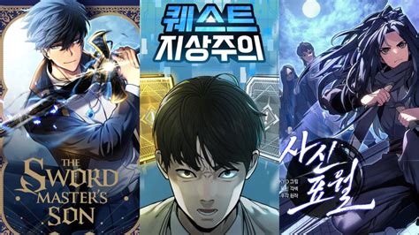 Delve into the Mysteries of Akmost Magical Webtoons